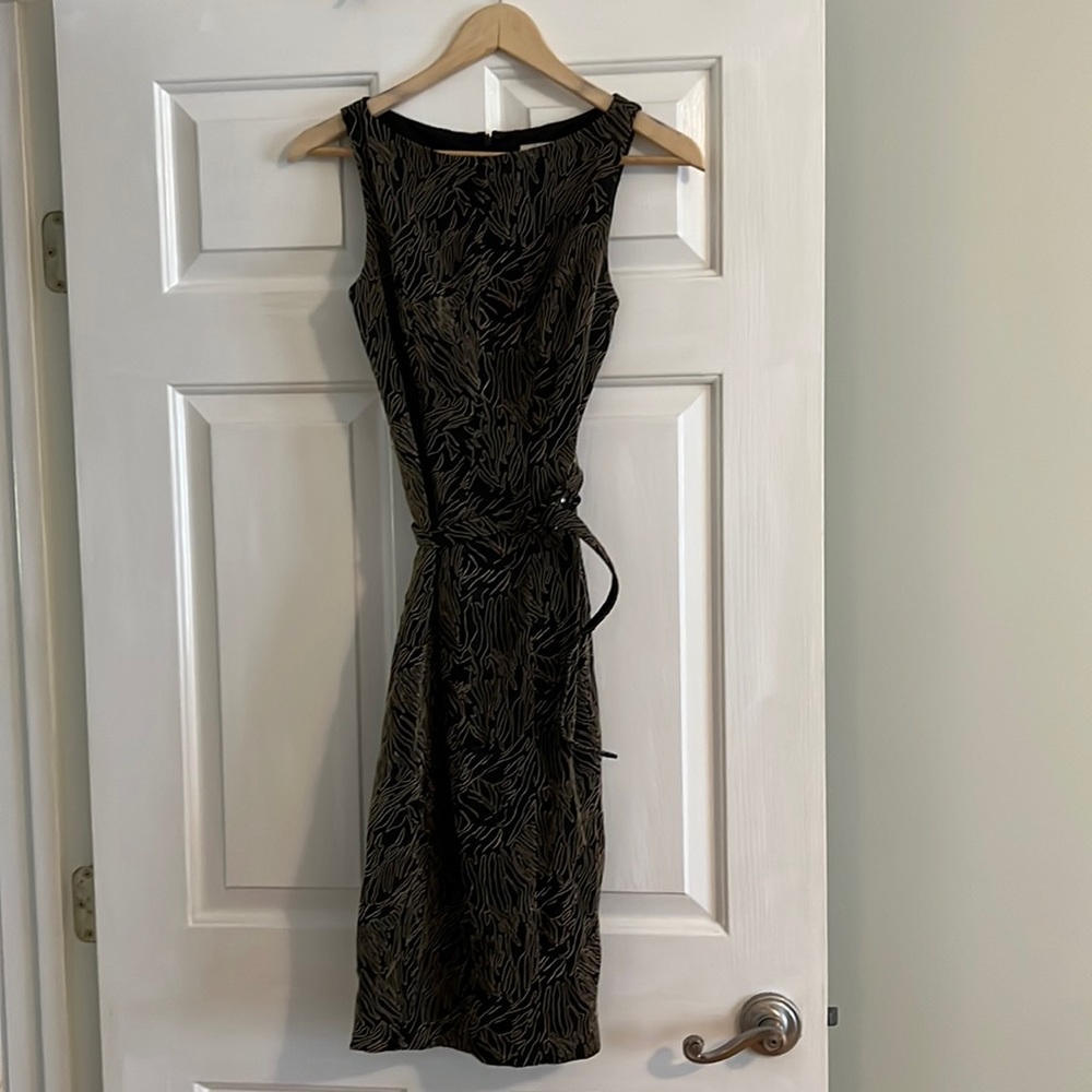 Cache luxe size 4 dress